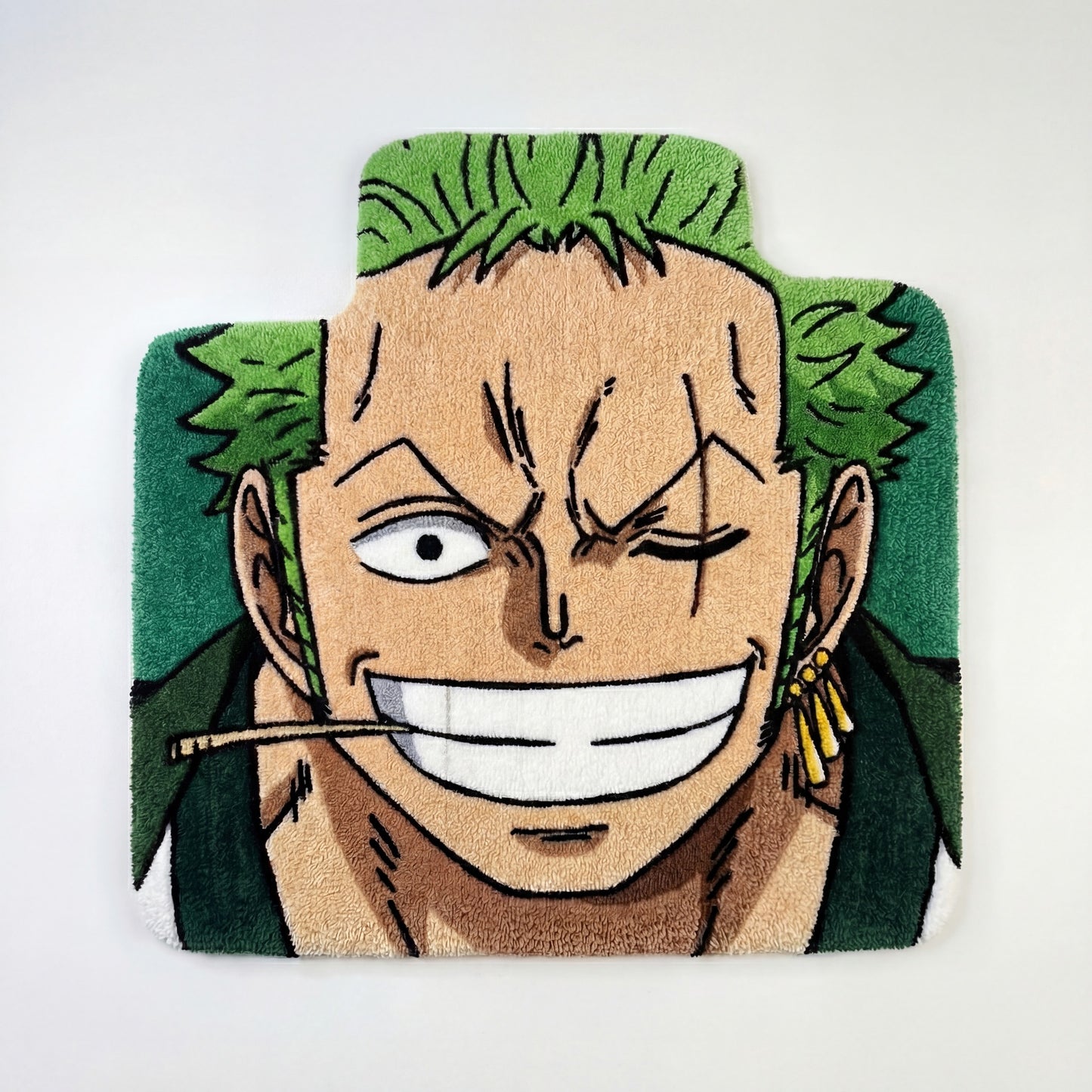 Zoro Car Mat