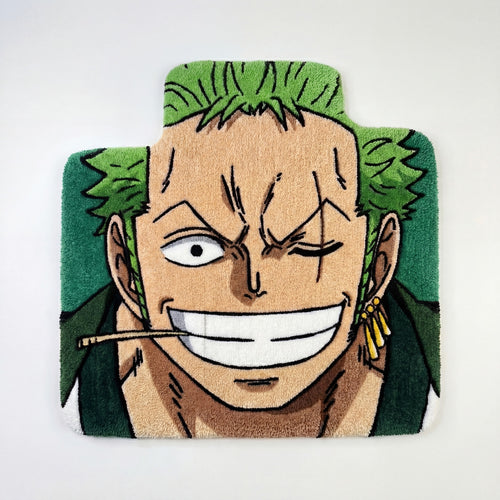 Zoro Car Mat